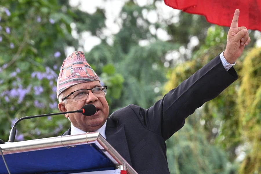 कहीँ नहुने जात्रा ओलीको पालामा देखियो: माधव नेपाल